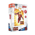 Ratna's 99 Pieces Disney & Marvel Series Jigsaw Puzzle for Kids | Iron Man