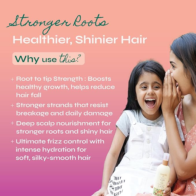 Tikitoro Kids Nourishing Hair Oil