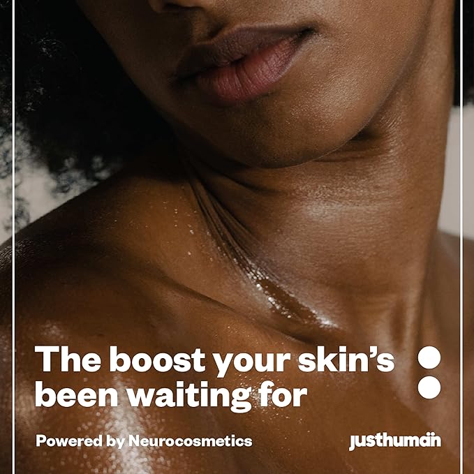 Justhuman Coffee Caramel Body Scrub - 250 ml