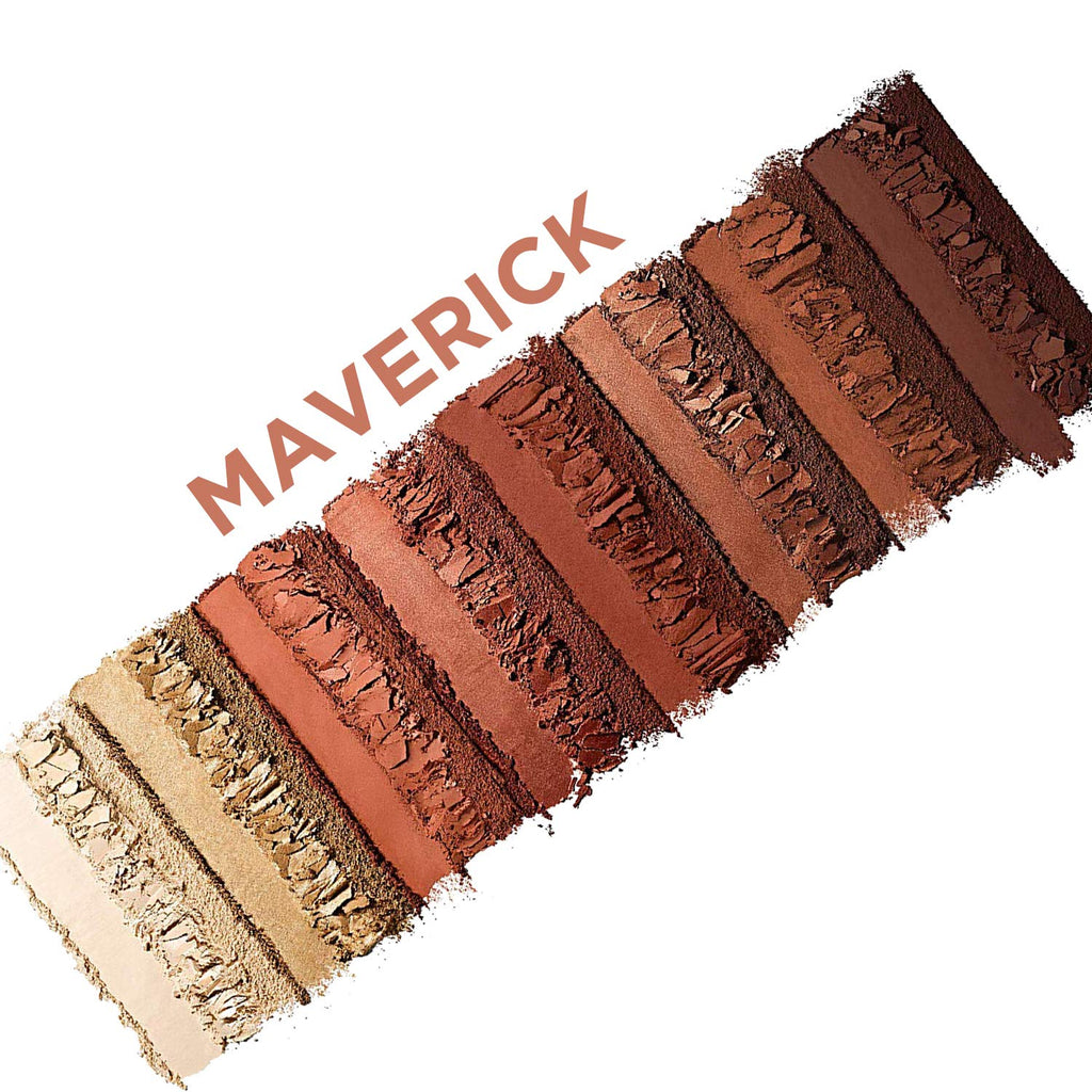 Revlon Colorstay Looks Book Eyeshadow Palette, Meverick-930, 3 g