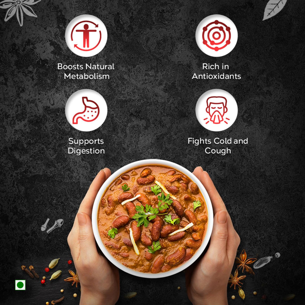 Pushp Brand Garam Masala Jar (500gm)