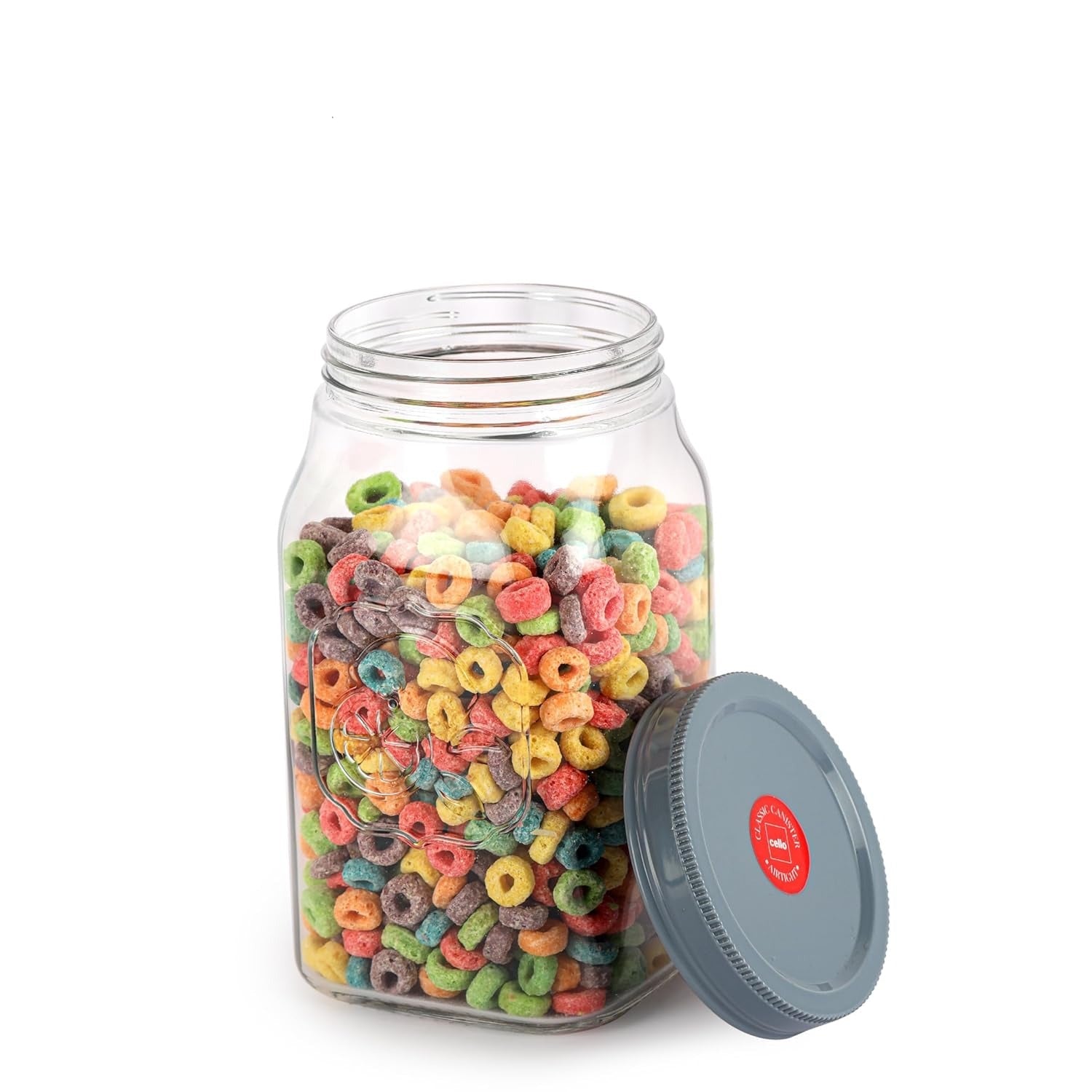 Cello Classic Glass Canister 3600ml