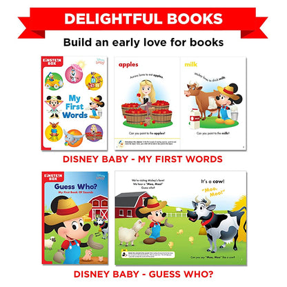 Einstein Box Gift Toys For 1-Year-Old Boys/Girls