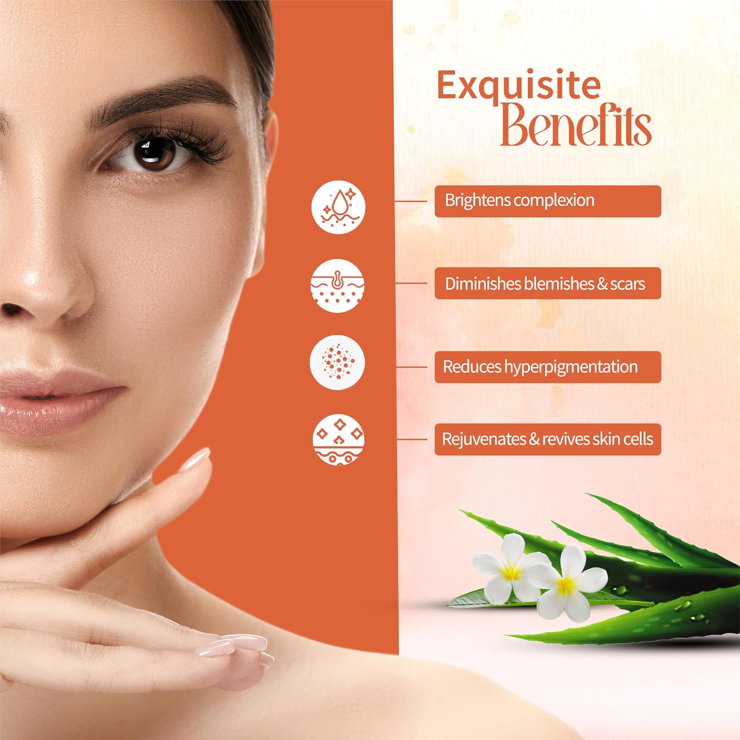 Ayouthveda Papaya Vera Facial Kit 40g | Healthy And Glowing Skin