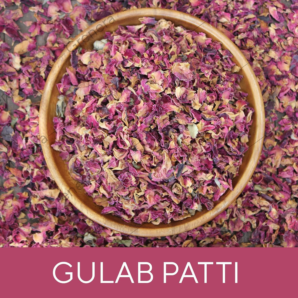 Grenera Rose Petals - 50 gms