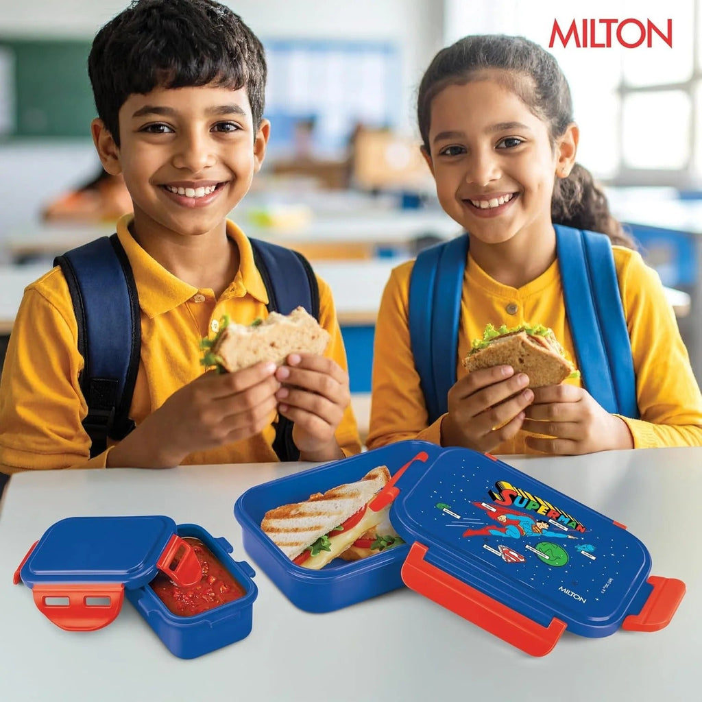 Milton Candy Plastic Tiffin