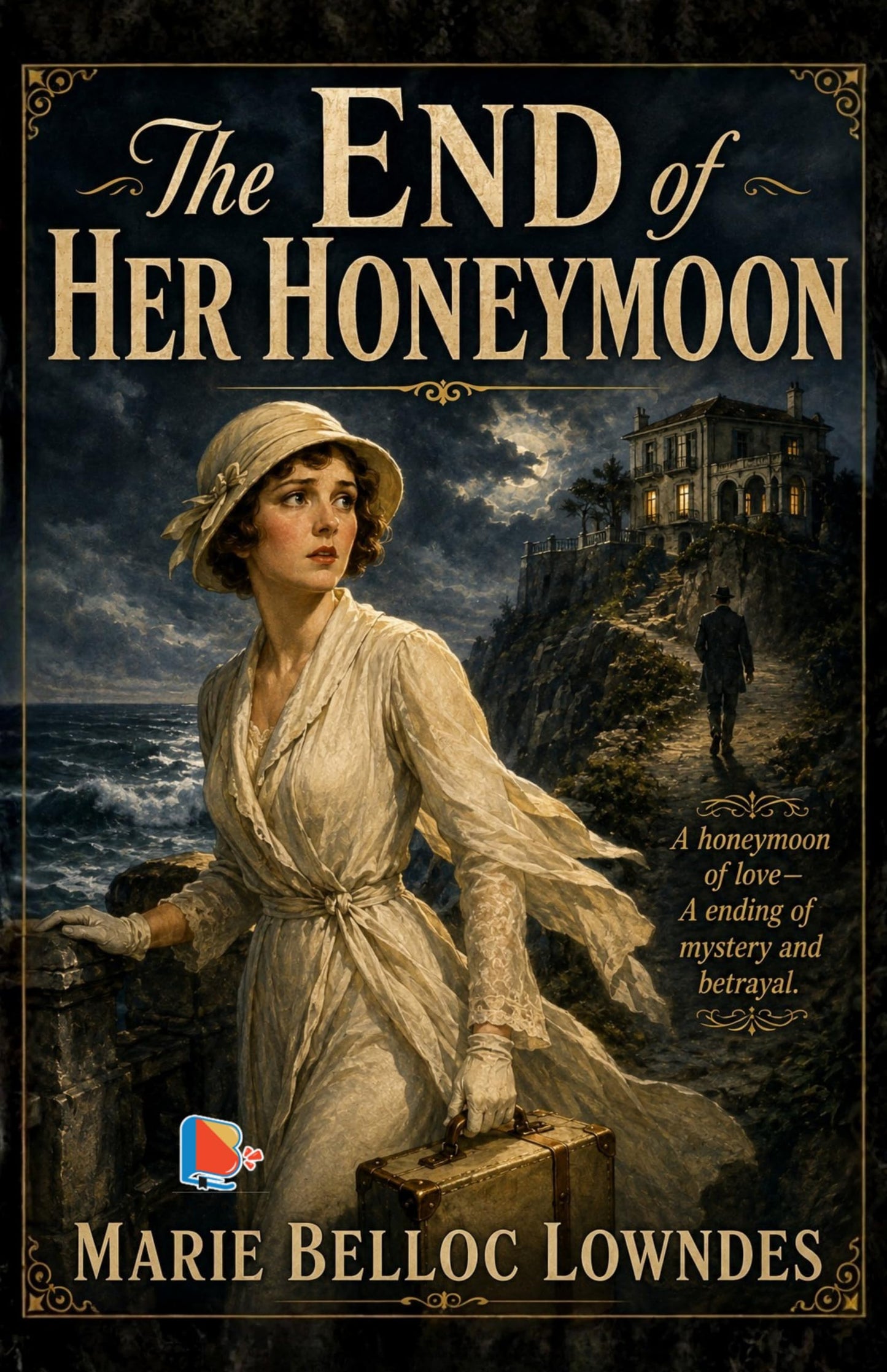 The End of Her Honeymoon - Marie Belloc Lowndes