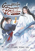 Grandmaster Of Demonic Cultivation Vol. 02 (Paperback)