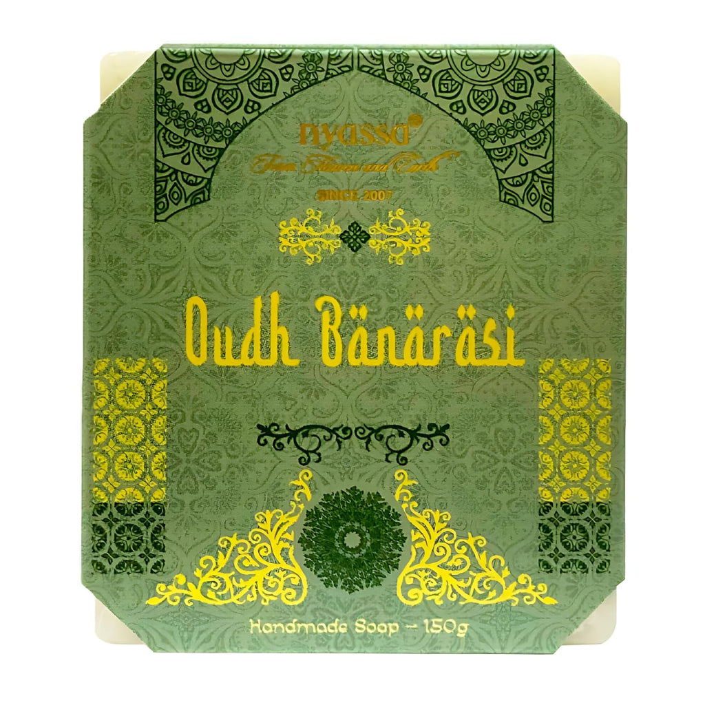 Nyassa Arabian Oudh Hand Cream - 145 Ml