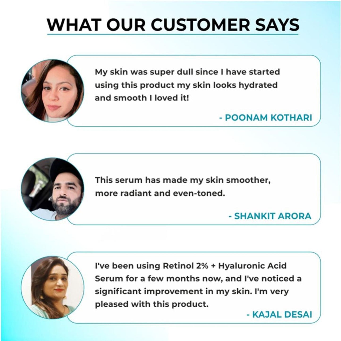 Dr.Sakhiya 2% Retinol Face Serum Anti-Aging & Skin Renewal Formula