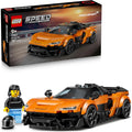 Lego Speed Champions McLaren W1 The Real Supercar with 1 Minifigure - Race Car - 77257