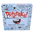 Hasbro Gaming Pictureka Board Game for Family and Kids Multicolor