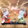 Mariner's Creation Buddha Idol Gautam Buddha Statue showpiece Size- 24X1120 CM