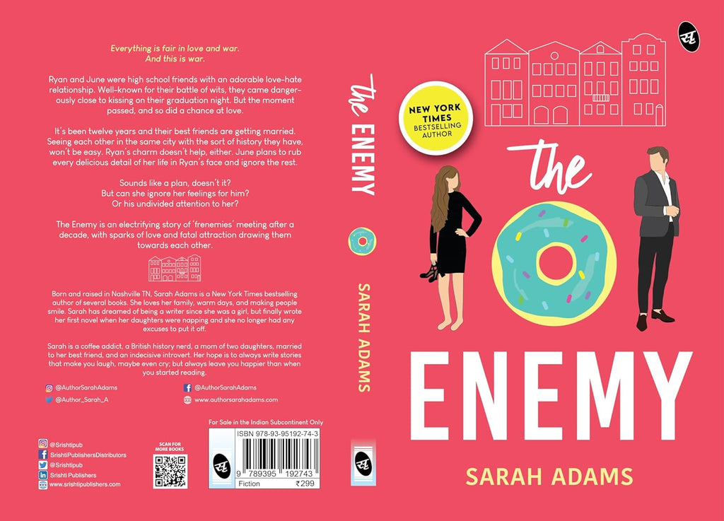 The Enemy (Paperback)