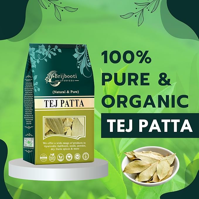 Brijbooti Briju mahavir Tej Patta Bay Leaves
