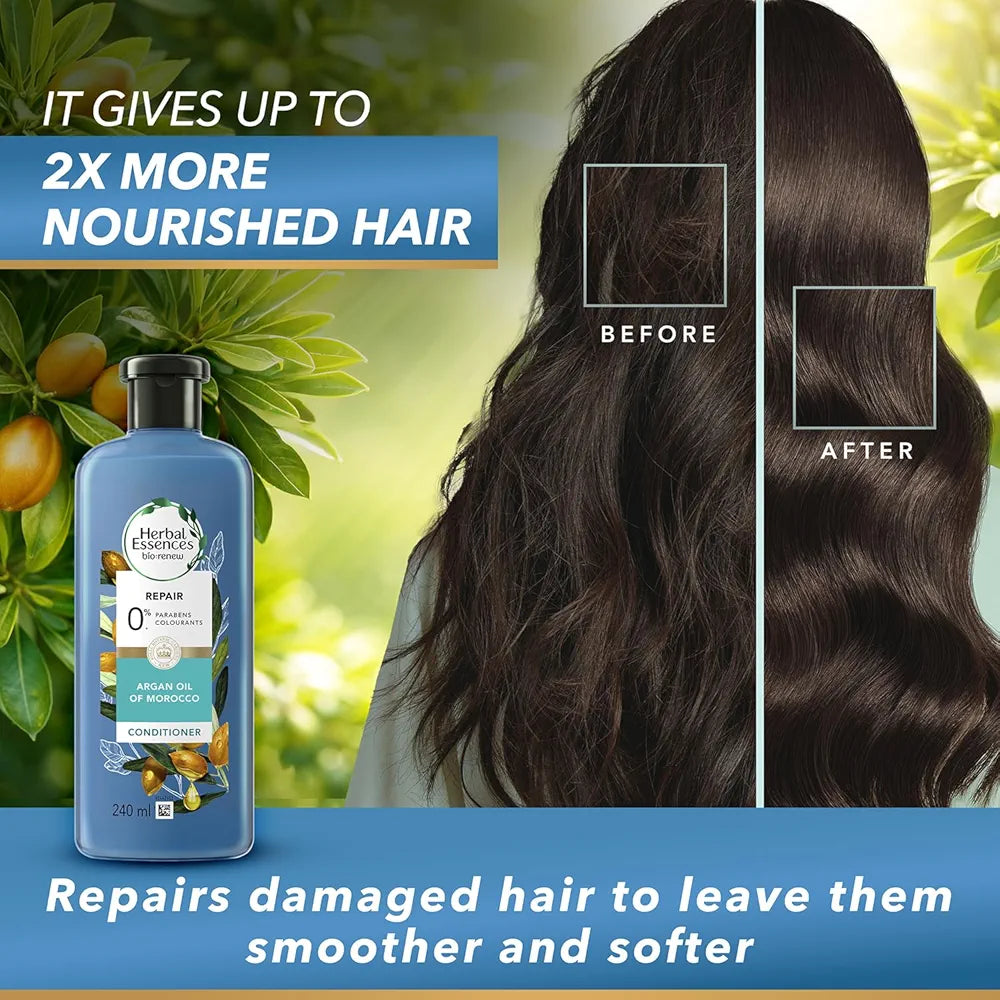 Herbal Essences Argan Oil of Morocco Conditioner