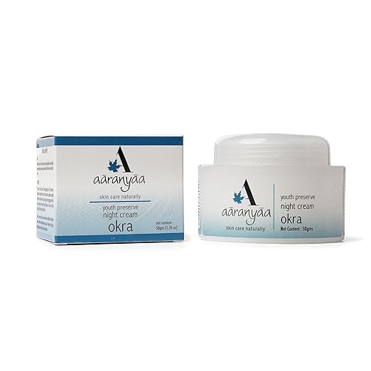 Aaranyaa Youth Preserve Night Cream - 50 gms