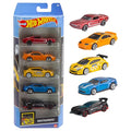 Hot Wheels 64 Scale Vehicles Gift Multi color Design May Vary