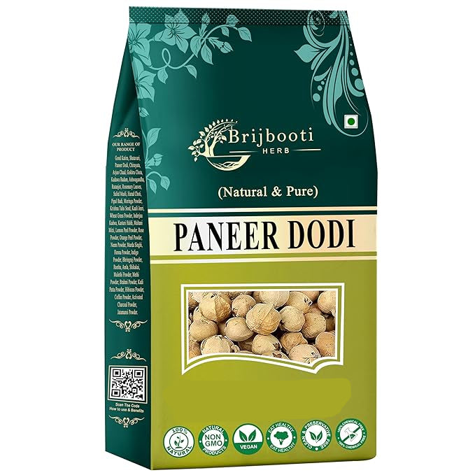 Brijbooti Birju Mahavir Paneer Dodi Phool