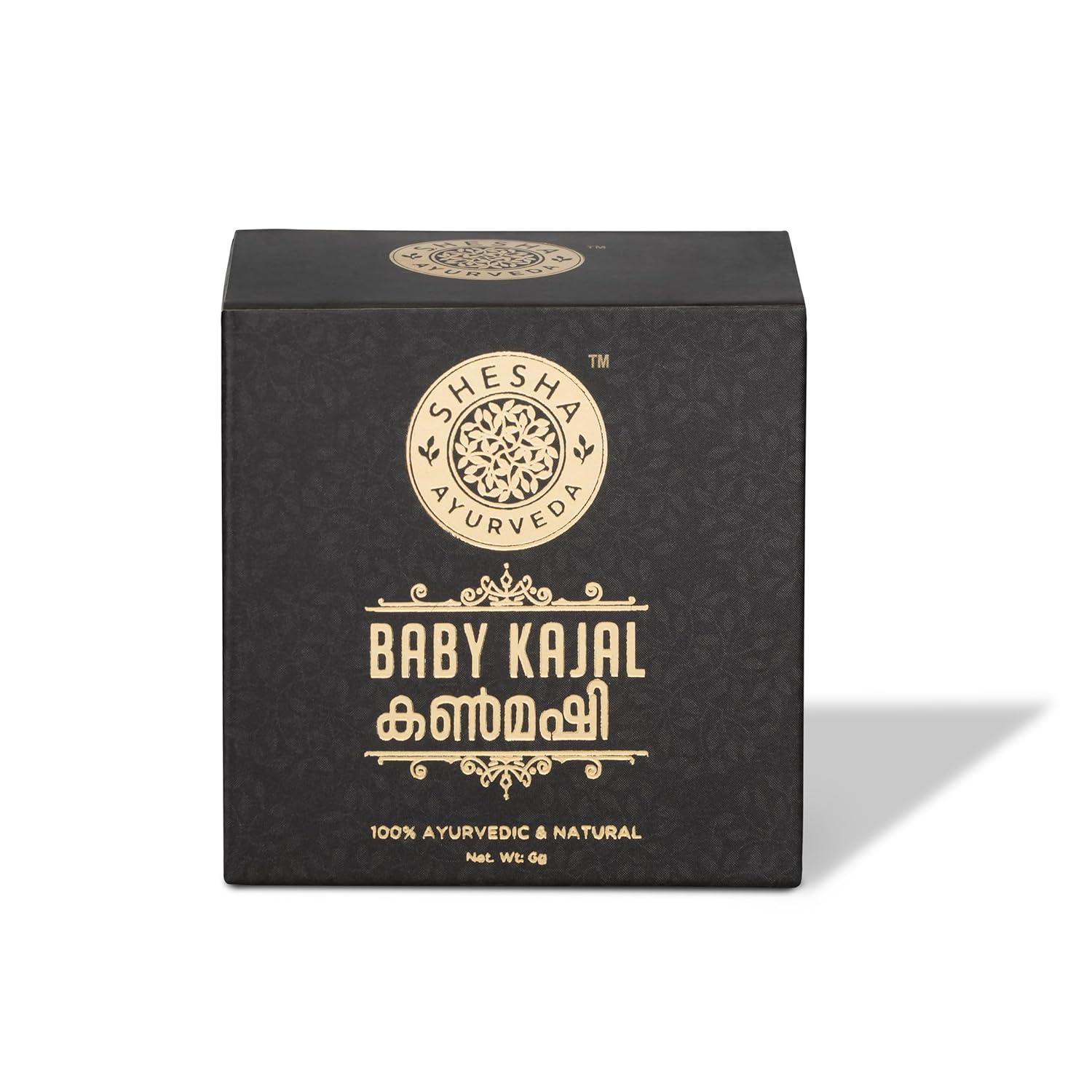 Shesha Ayurveda Baby Kajal - 6 gms