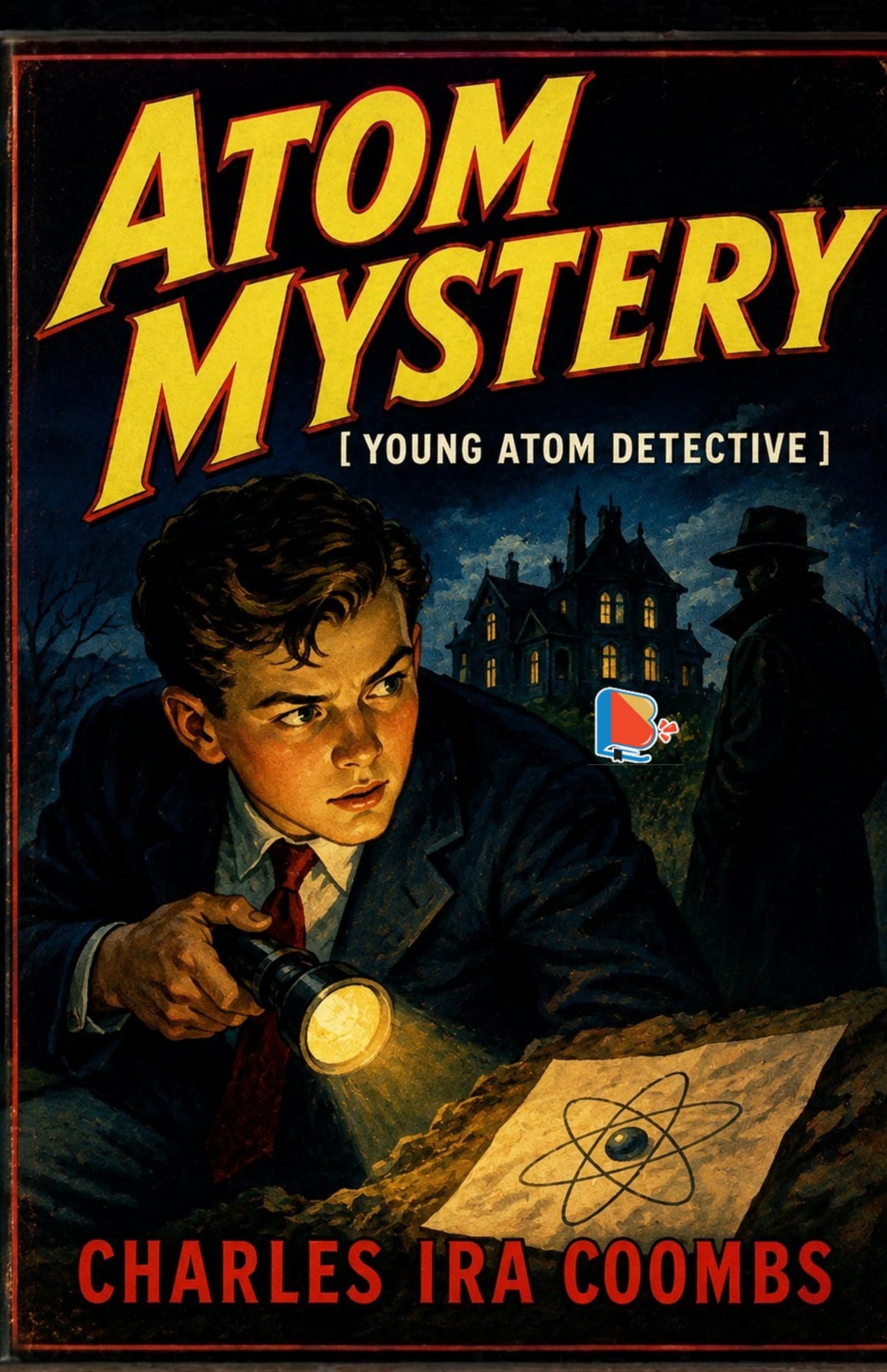 Atom Mystery [Young Atom Detective] - Charles Ira Coombs