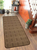 Saral Home Joda Printed Soft Jute Durable & Washable Multipurpose Runner