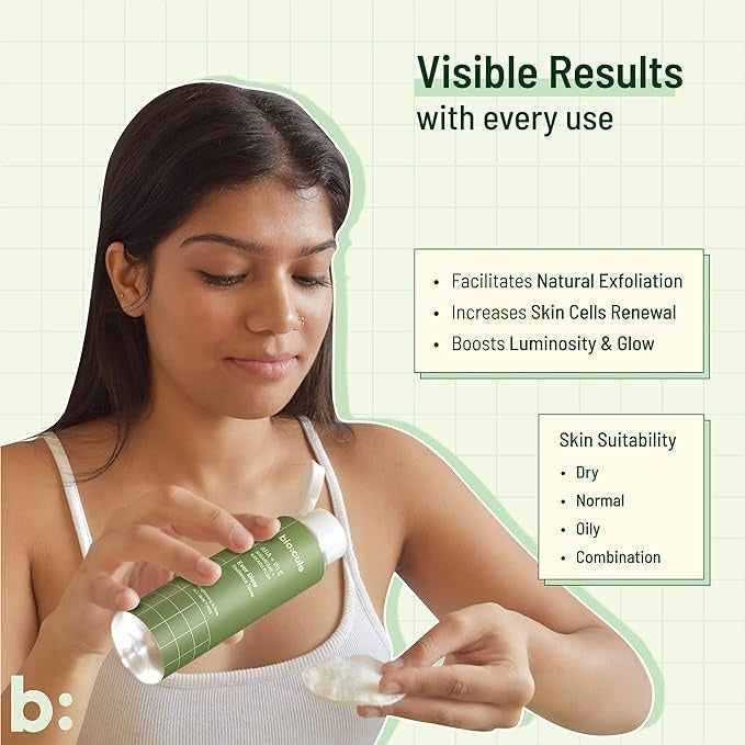 Biocule Ever Glow Radiance Toner Drop - 100 ml
