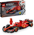 Lego Speed Champions Ferrari SF-24 F1 Race Car Driver Set 77242 Building Blocks Toys for 10+ Gift for Boys and Girls