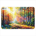 ABYZ Autumn Morning Wooden Puzzle Play and Learn Educational Wooden Jigsaw Puzzle 252 Pieces