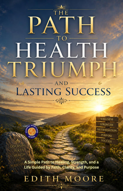 The Path to Health Triumph and Lasting Success (Illustrated, Refined and Edited by DD Books) - Edith Moore
