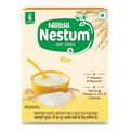 Nestum Baby Cereal â€“ From 6 to 24 Months, Rice, 300g/325g, Bag-in-Box Pack (weight may vary)
