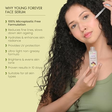 La Pink Young Forever Face Serum - 30 ml