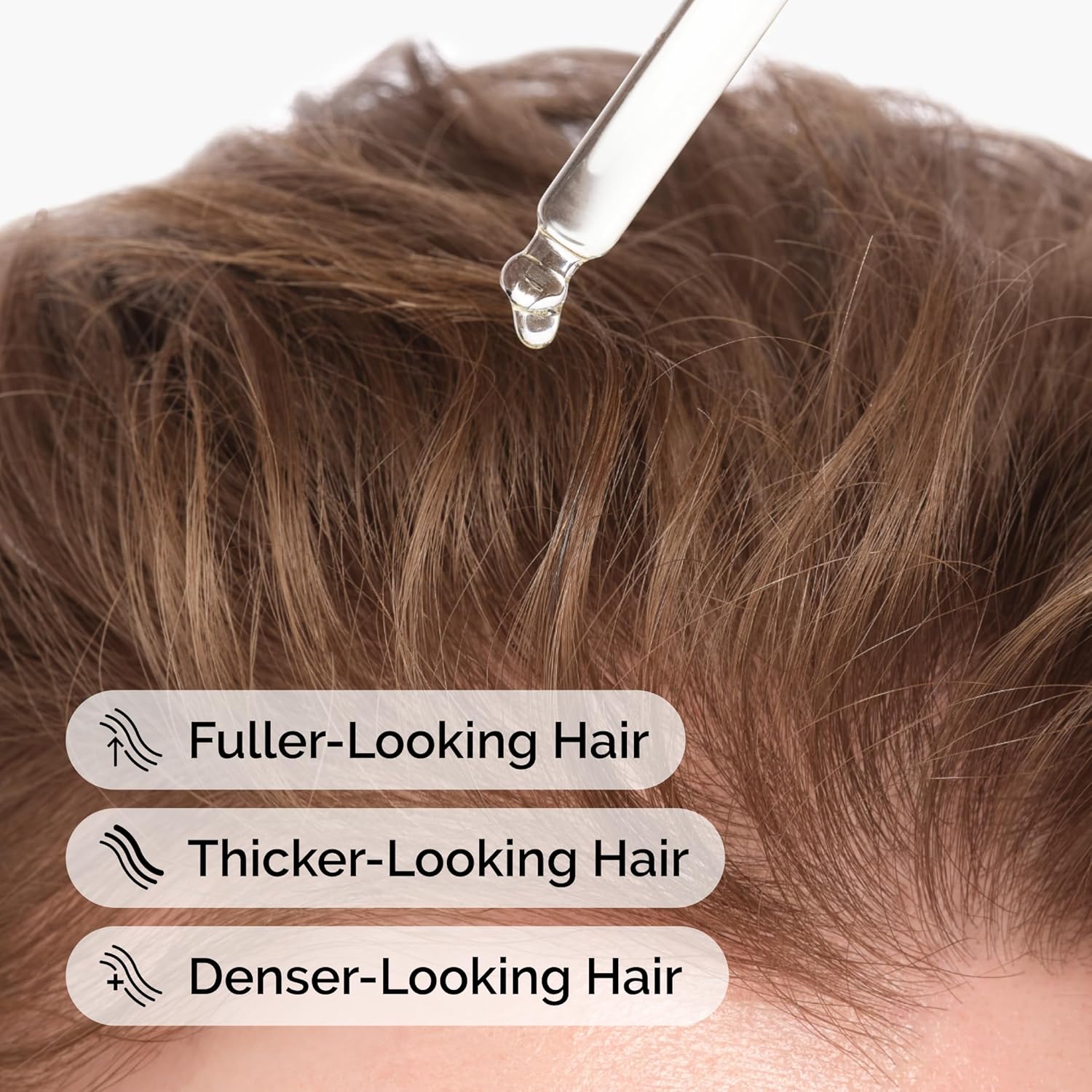 The Ordinary Multi-Peptide Serum for Hair Density - 60ml