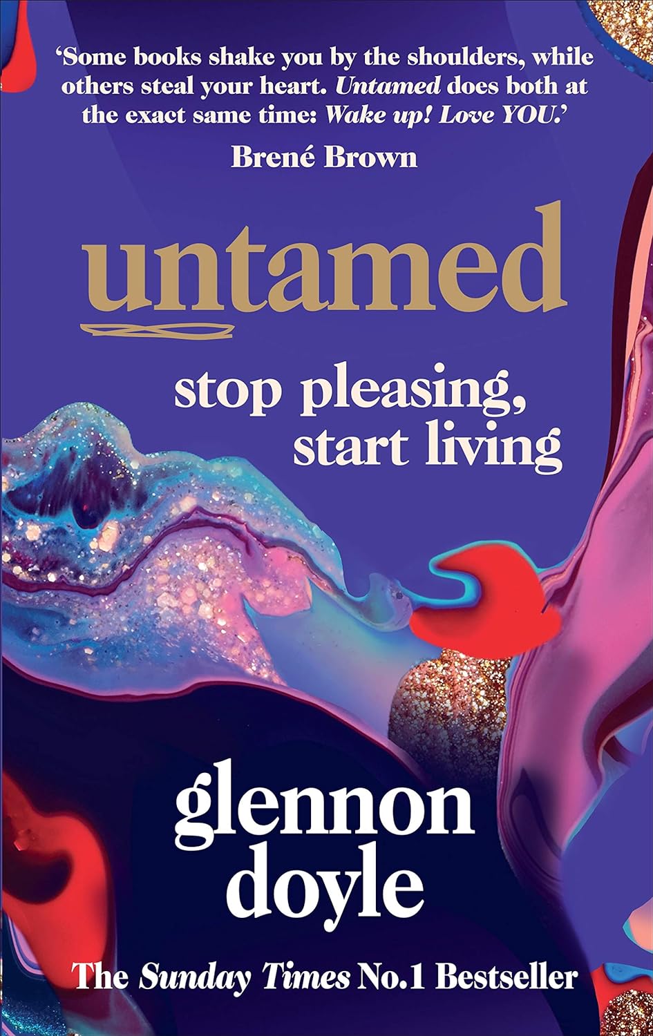 Untamed (Paperback unavailable