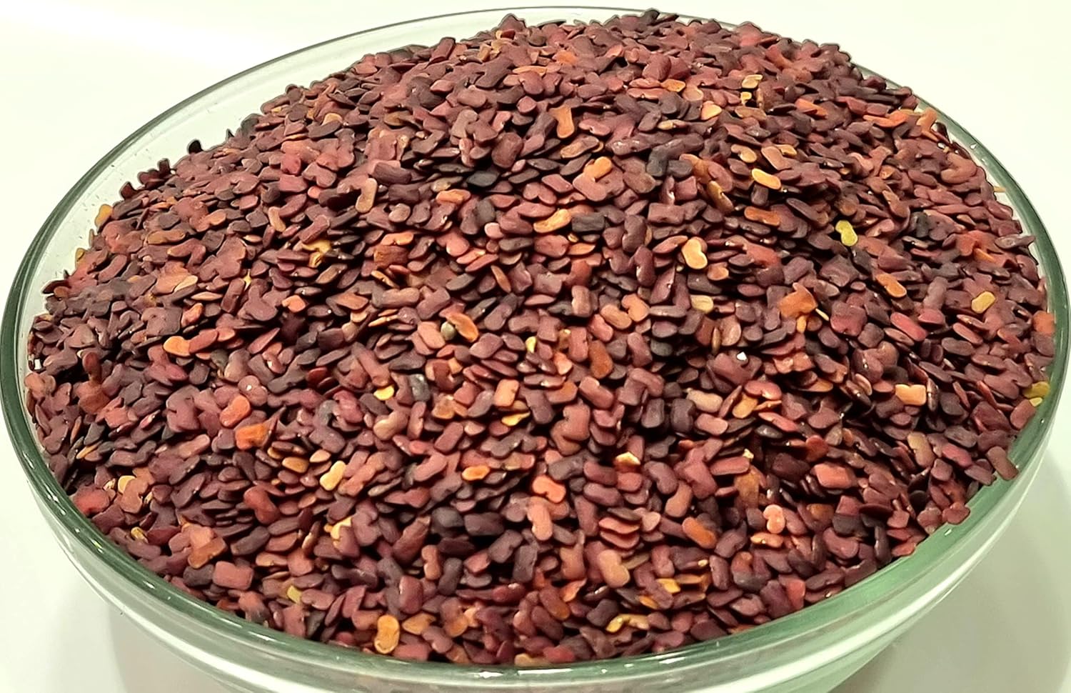 Namo Organics Irraani Methi Brown Fenugreek Whole Seeds for diabetes - 50g