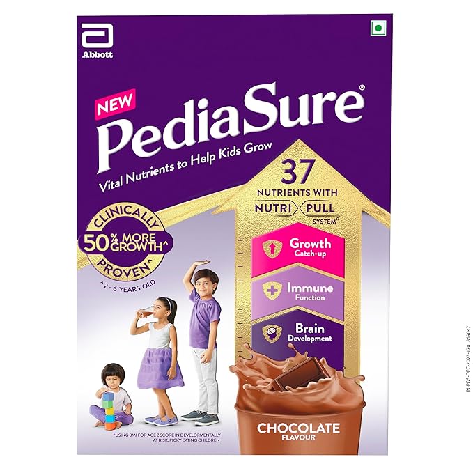 PediaSure Nutrition Drink Powder - Premium Chocolate