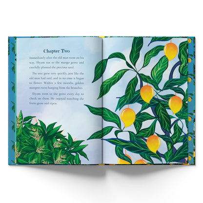 How the Mango got its Magic By Sudha Murty