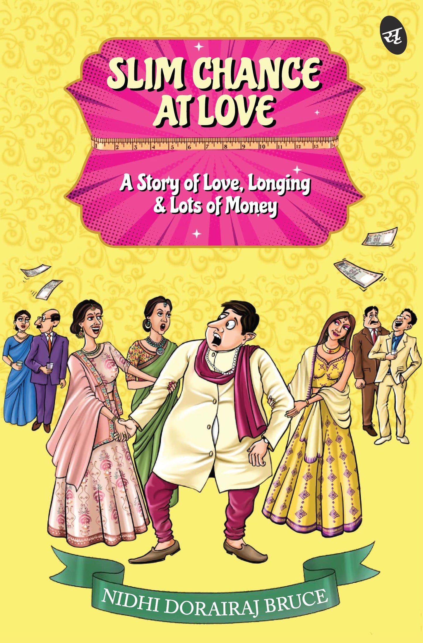 Slim Chance At Love - Nidhi Dorairaj Bruce