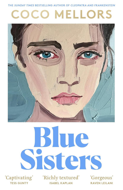 108 MAGIC FORMULAS : The Women  :  Blue Sisters (paperback)