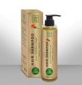 Sbm Ayur Green Tea & Shoe Flower Ayurvedic Hair Shampoo - 250 ml