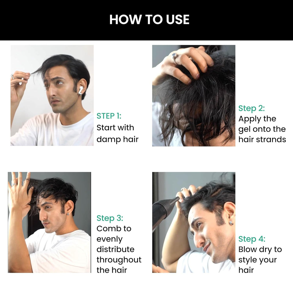 ThriveCo Hair Thickener Volumizing Serum | For Fine & Thinning Hair | Instantly Boosts Hair Volume & Density | With Pea Peptide & Rosemary | For Men & Women | Vegan & Cruelty-Free | 100 ml