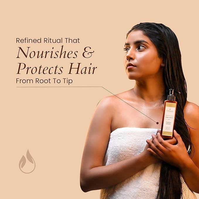 Panash Wellness Bhringraj Trikalp Conditioner - 200 ml