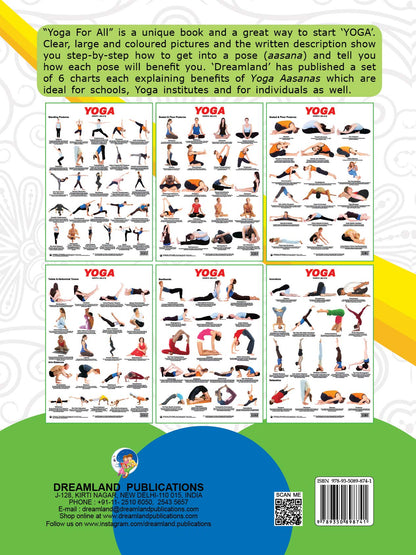 Dreamland Yoga For All : To Keep Your Mind and Body Healthy