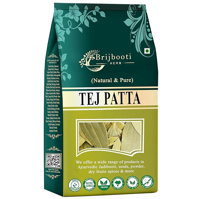 Brijbooti Briju mahavir Tej Patta Bay Leaves