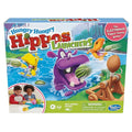 Hasbro Gaming Hungry Hungry Hippos Launchers Game for Kids Ages 4 and Up
