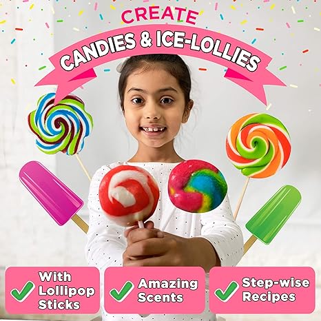 Einstein Box Ultimate Slime Kit for Boys & Girls Toys for Kids