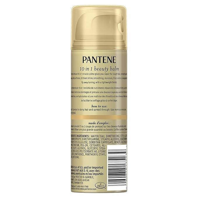 Pantene Pro-V Ultimate 10 Bb Creme - 150 ml