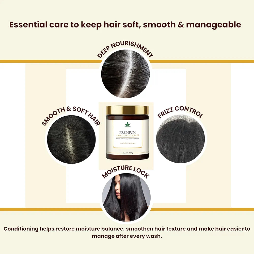 Havintha Premium Hair Conditioner - 200 Gms
