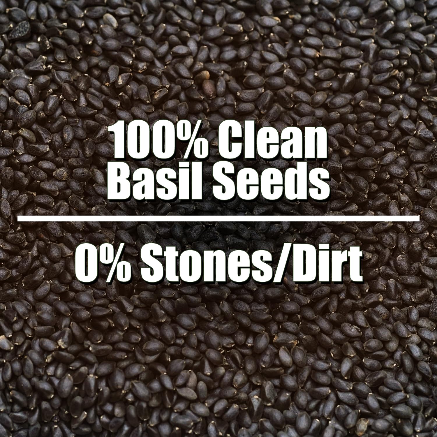 NutroVally Raw Basil Seeds 200g | Sabja Seeds Rich in Fiber, Plant-Based Protein & Essential Nutrients | Supports Digestion, Hydration, Satiety | Vegan, Gluten-Free Superfood for Detox Drink & Recipes