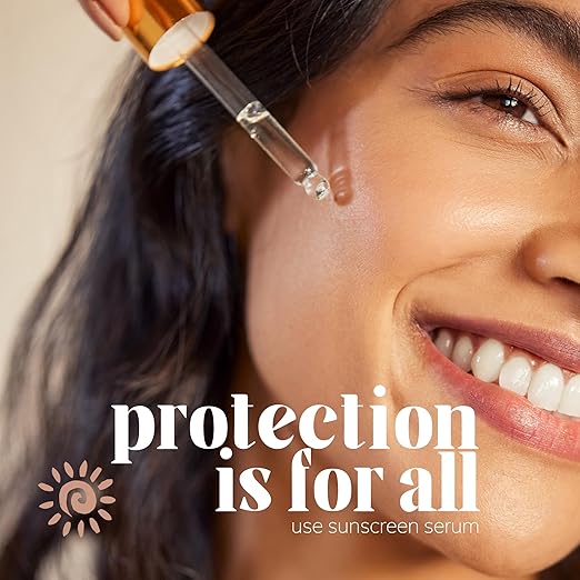 The Skin Story SPF 40 Invisible Sunscreen Serum - 30 ml